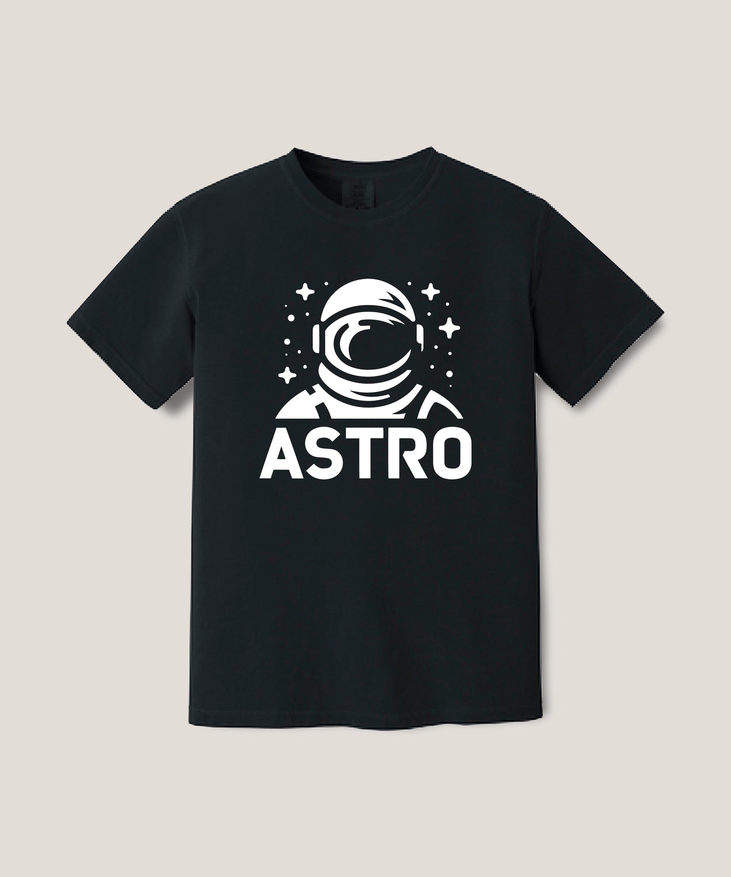 A s t r o logo tee